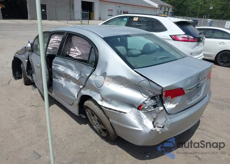 2011 Honda Civic Lx from USA, damaged, VIN 2HGFA1F57BH513665